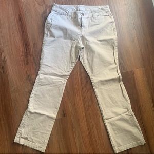 Old Navy Boot Cut Khakis